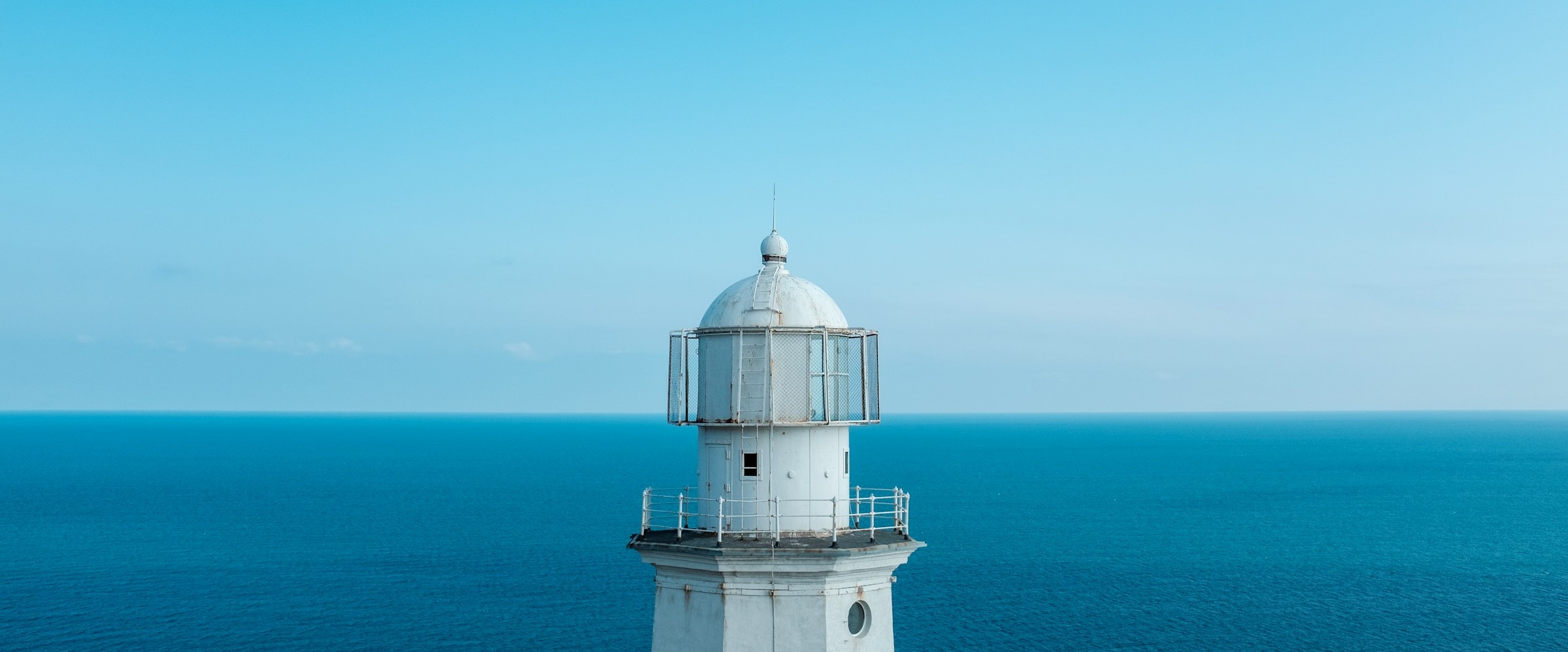 il faro blu di alessandro perego